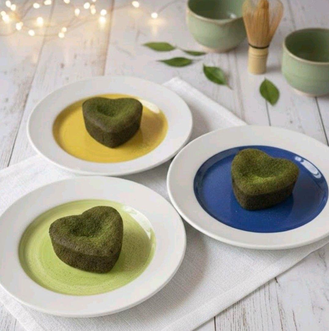 Matcha Brownies