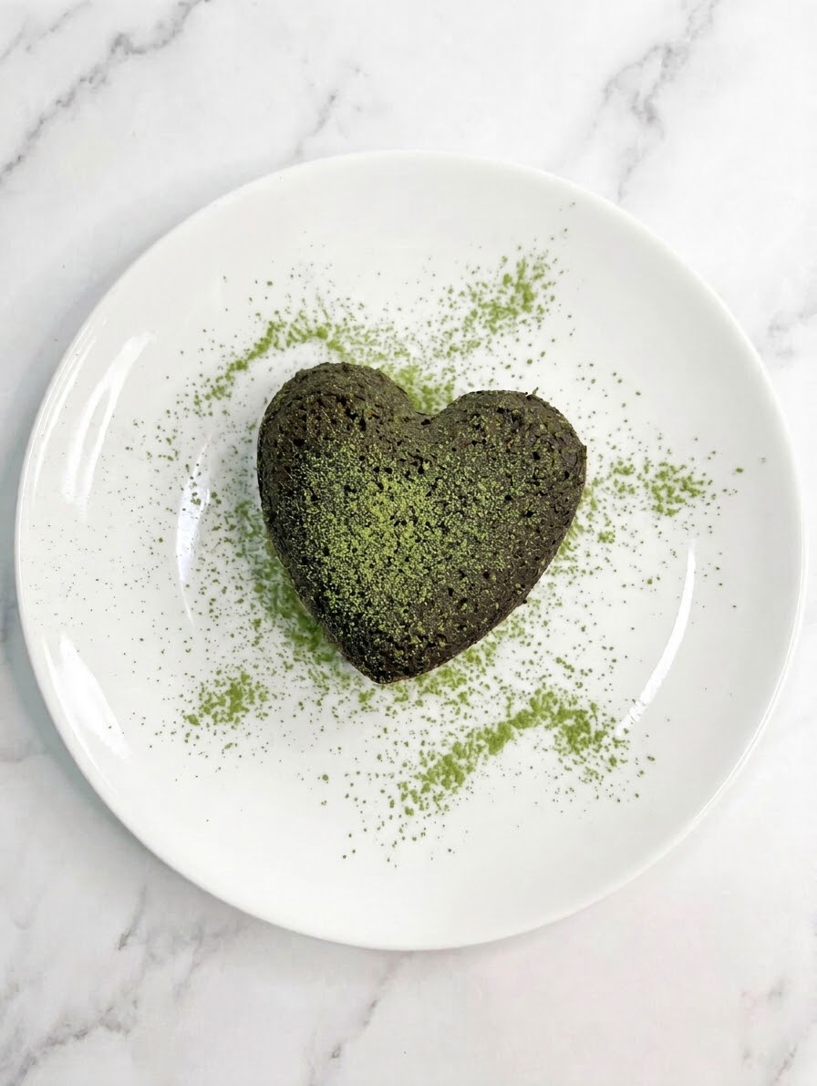 Matcha Brownies