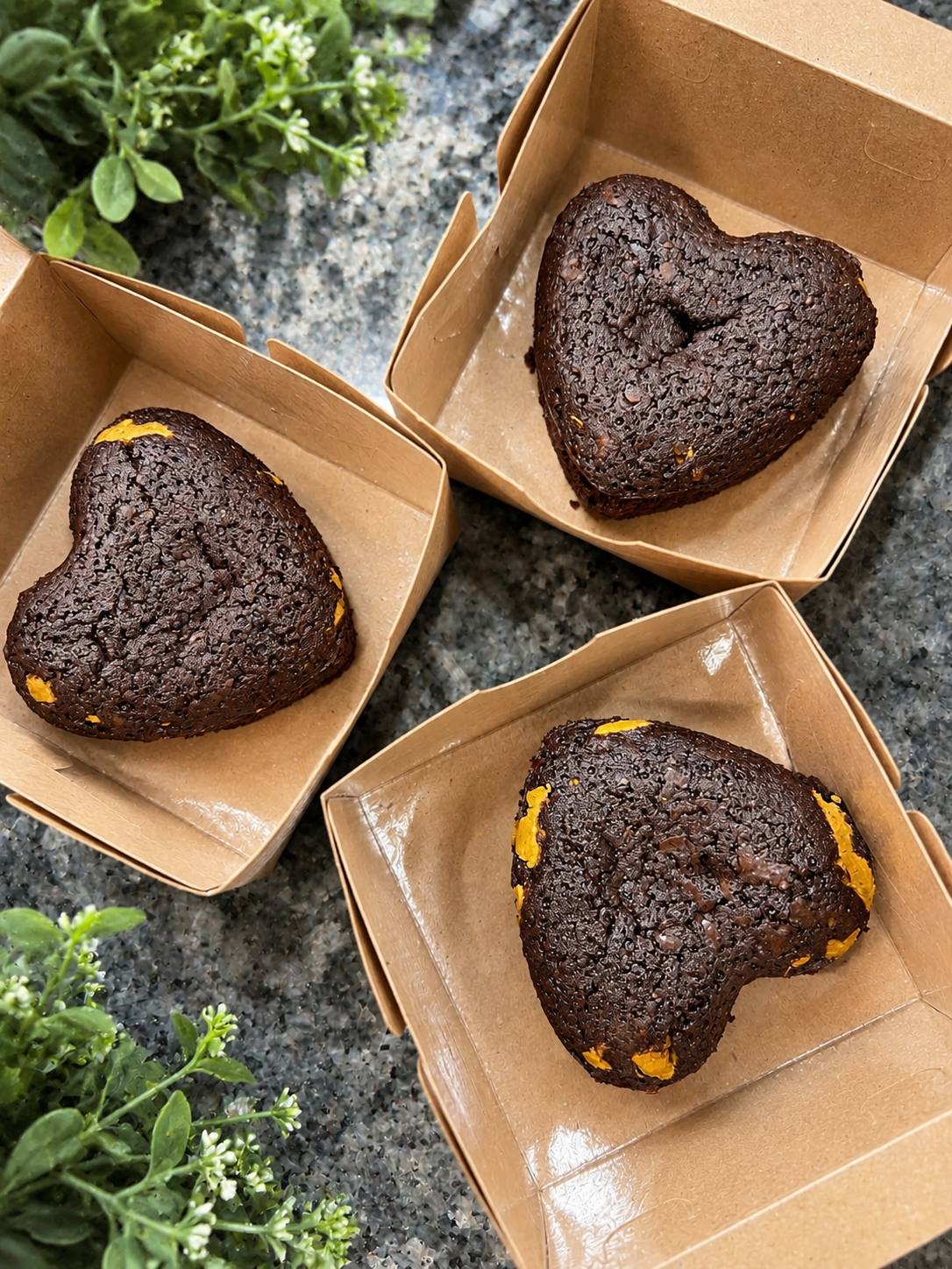 Pistachio Brownies