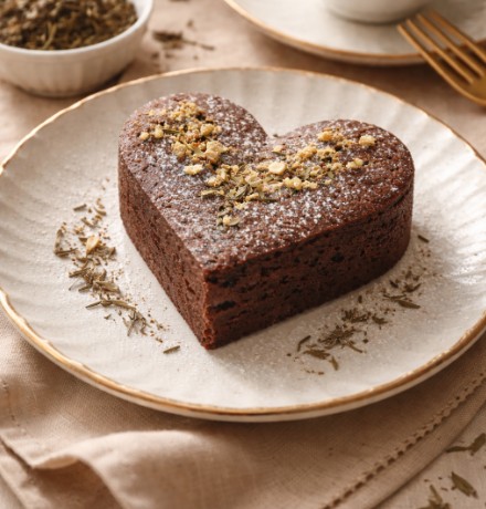 Hojicha Brownies